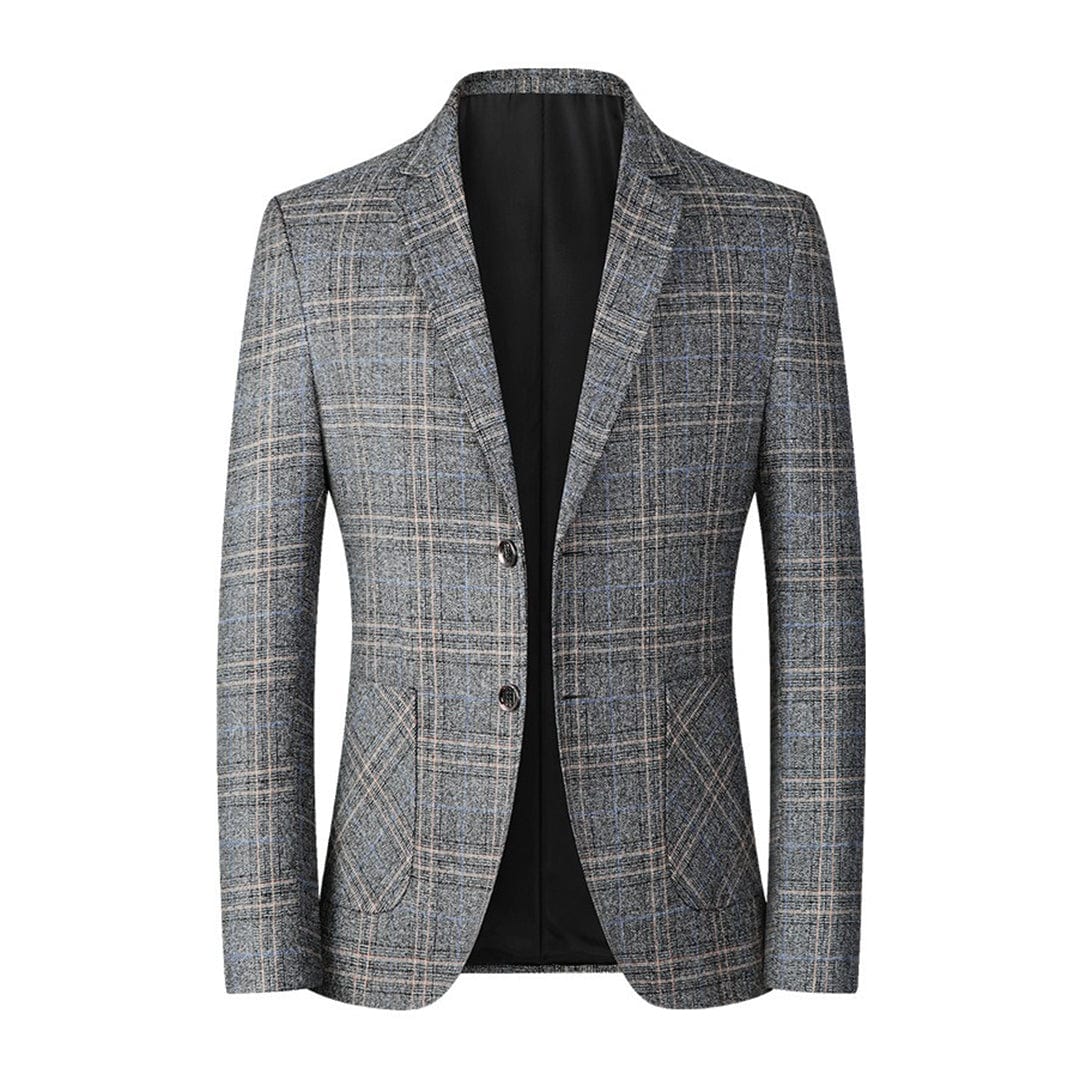 Klassieke Heren Blazer – Stijlvolle blazer voor mannen, perfect voor zakelijke en formele gelegenheden