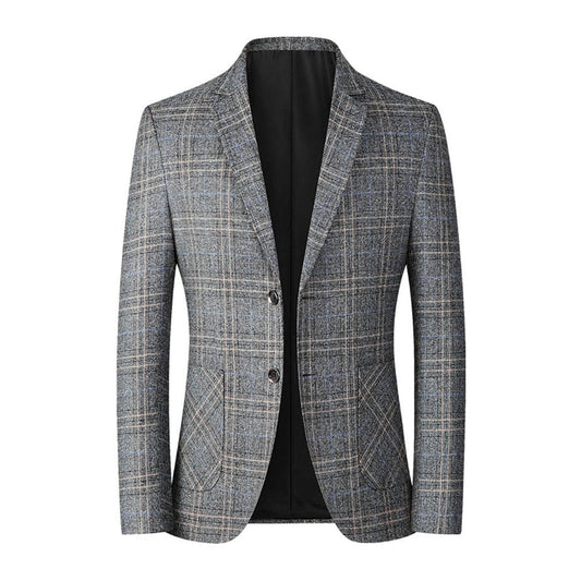 Klassieke Heren Blazer – Stijlvolle blazer voor mannen, perfect voor zakelijke en formele gelegenheden