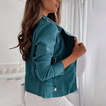 Damesjacke met Reverskragen – Elegante en Stijlvolle Jassen voor Vrouwen