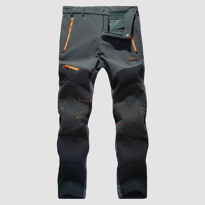 Waterdichte broeken heren – Ademend en lichtgewicht outdoor broek voor regen