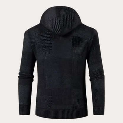 Herenjack met capuchon – Comfortabele en stijlvolle hoodie voor mannen