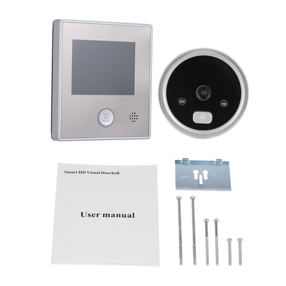 HD 1.3MP Slimme Deurspion Camera