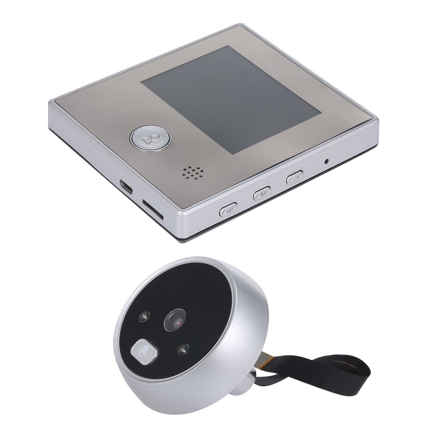 HD 1.3MP Slimme Deurspion Camera