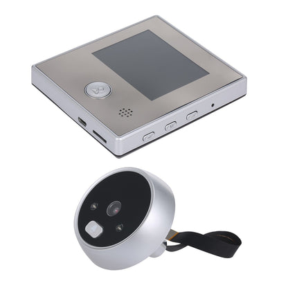 HD 1.3MP Slimme Deurspion Camera