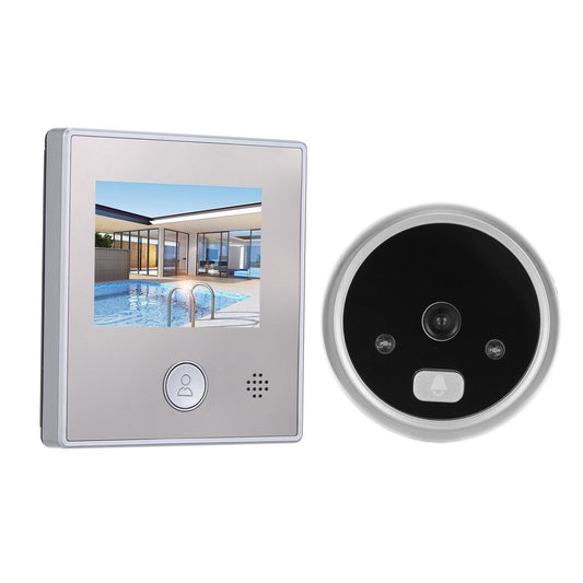 HD 1.3MP Slimme Deurspion Camera