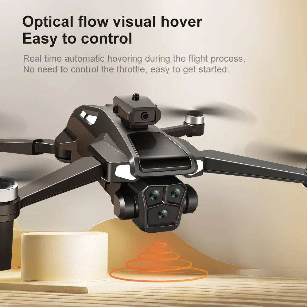 HD 5G Drone met Drievoudige Camera