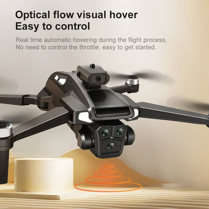 HD 5G Drone met Drievoudige Camera