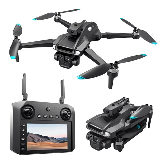HD 5G Drone met Drievoudige Camera