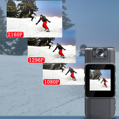 HD Draagbare Fiets Camera