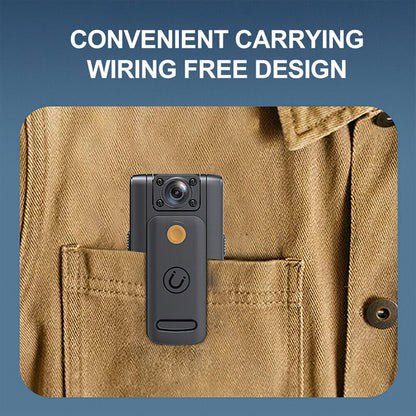 HD Draagbare Fiets Camera