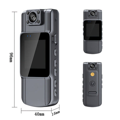 HD Draagbare Fiets Camera
