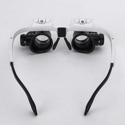 HD Vergrootglas met LED verlichting