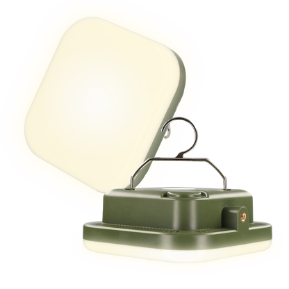 Hanglamp Camping Oplaadbaar Energiezuinig Kampeerlicht Ophanghaak