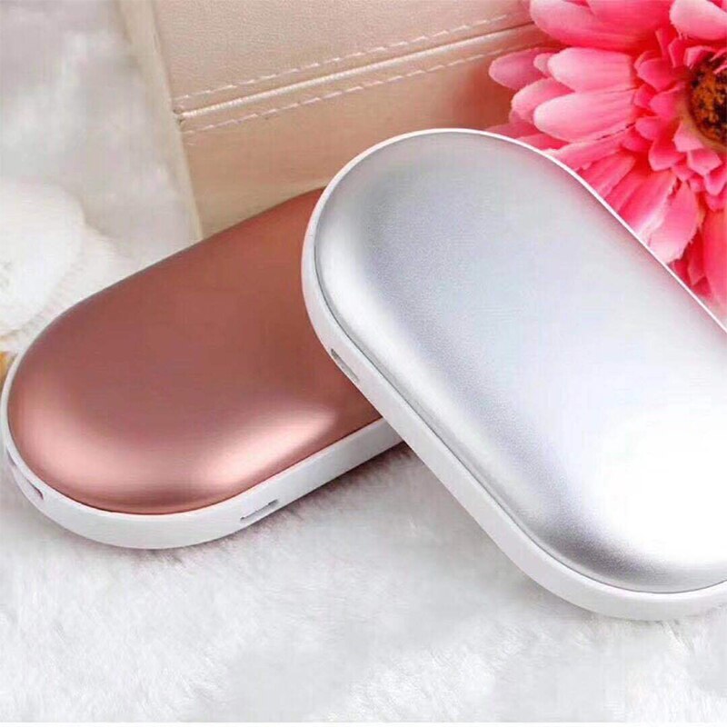 Oplaadbare Handwarmer Powerbank Draagbaar