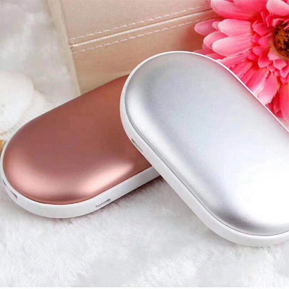 Oplaadbare Handwarmer Powerbank Draagbaar