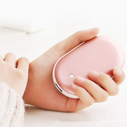 Oplaadbare Handwarmer Powerbank Draagbaar