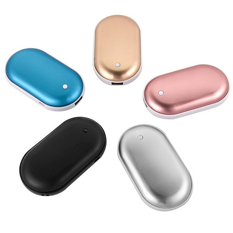 Oplaadbare Handwarmer Powerbank Draagbaar