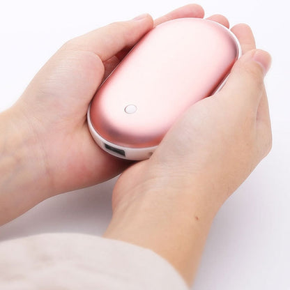 Oplaadbare Handwarmer Powerbank Draagbaar