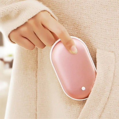 Oplaadbare Handwarmer Powerbank Draagbaar