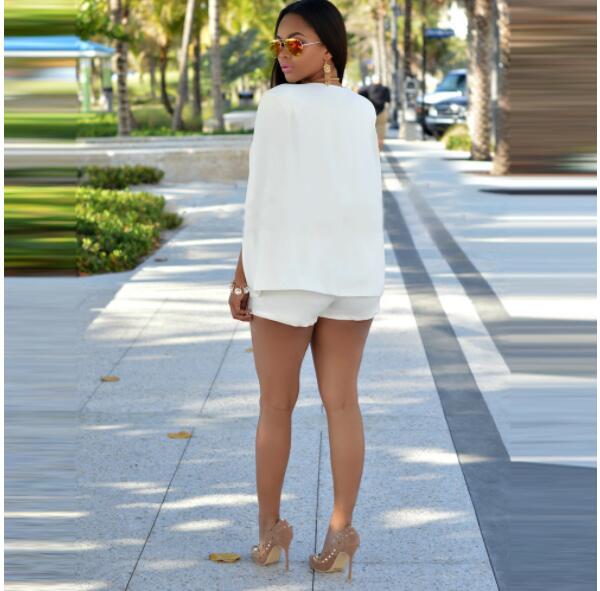 Blazer dames – Blazer met gesplitste mouwen, trendy en elegant voor elke gelegenheid
