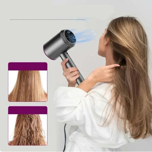 Haardroger Borstel Hoge Snelheid Stil Styler