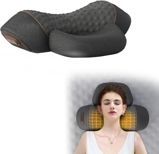 Halsmassager Elektrisch Nekmassageapparaat
