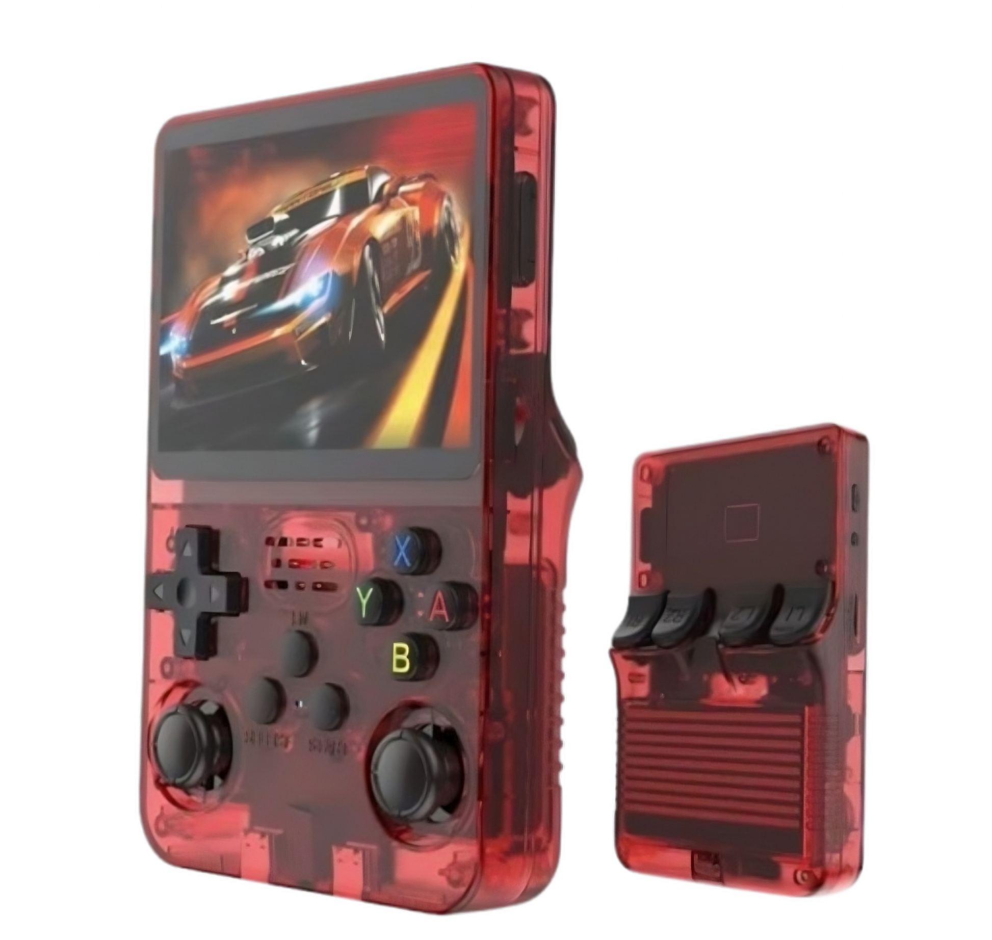 Handheld Game Console Mini Retro Gaming met 30000 HD Games