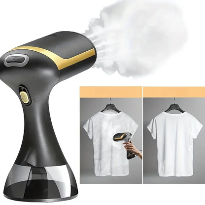 Handheld Kledingstomer Draagbaar