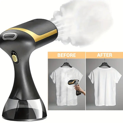 Handheld Kledingstomer Draagbaar