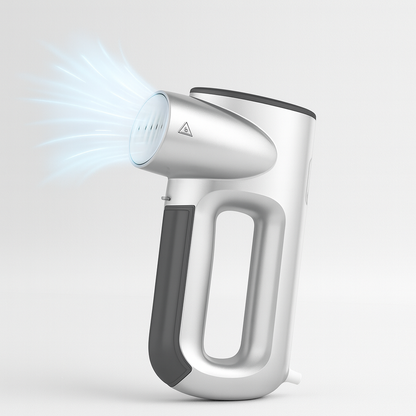 Handheld Kledingstomer Draagbaar Reisstrijkijzer