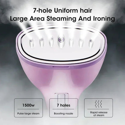 Handheld Stoomgenerator Kleding