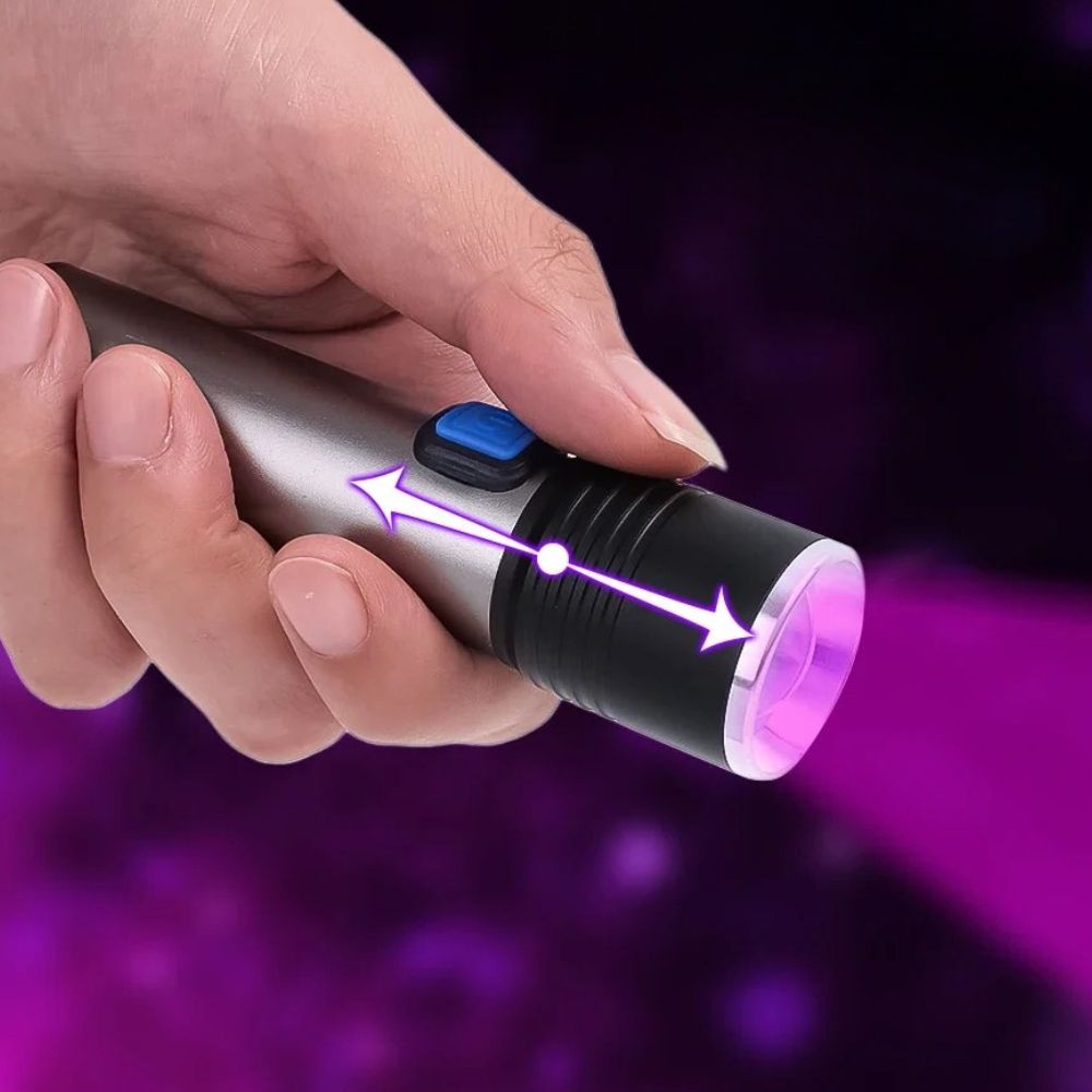 Handheld UV Urine Detector Zaklamp