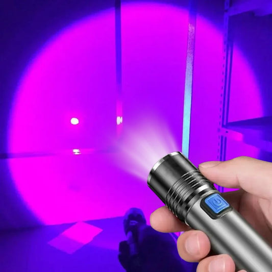 Handheld UV Urine Detector Zaklamp