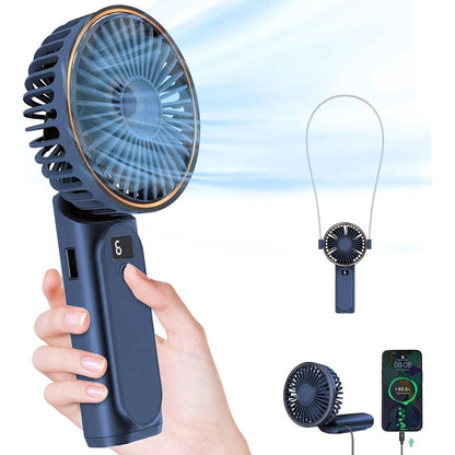 Handheld Ventilator Vouwbaar
