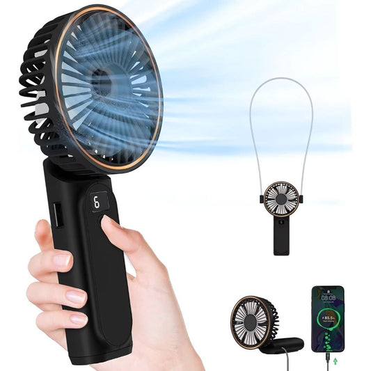 Handheld Ventilator Vouwbaar