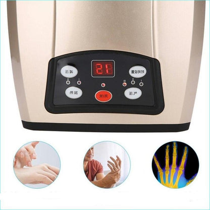 Handmassager voor Artritis Fysiotherapie Luchtcompressie Massager