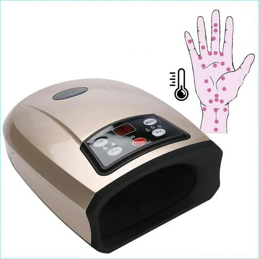 Handmassager voor Artritis Fysiotherapie Luchtcompressie Massager