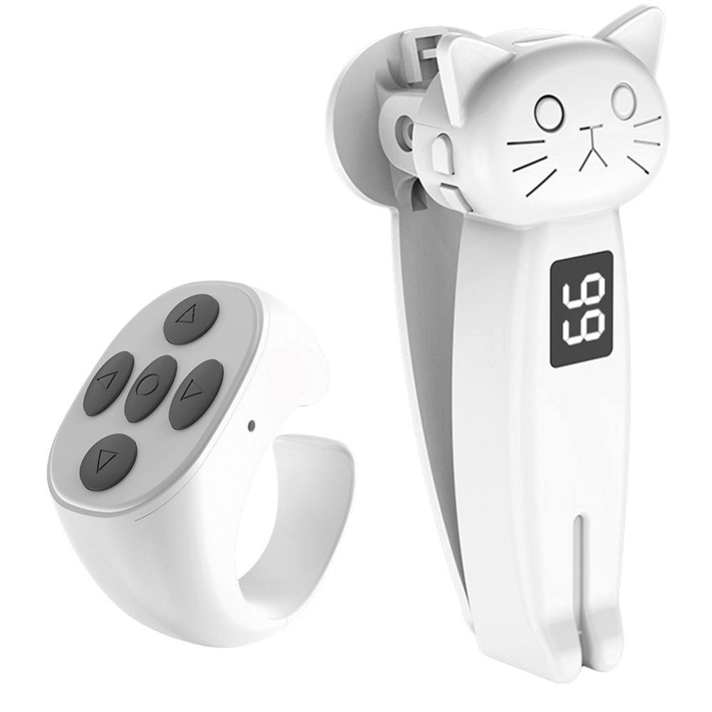 Handsfree Bluetooth Bladwijzer voor E-Readers en Tablets