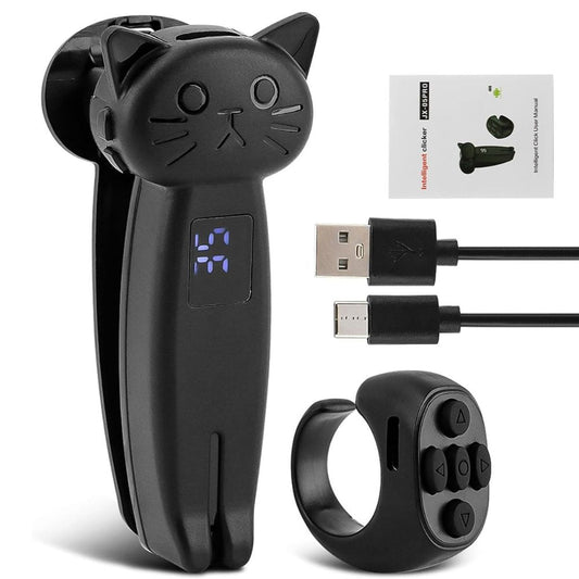 Handsfree Bluetooth Bladwijzer voor E-Readers en Tablets