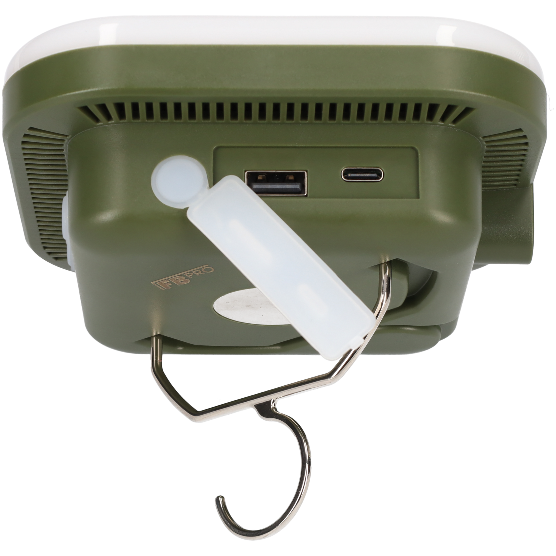 Hanglamp Camping Oplaadbaar Energiezuinig Kampeerlicht Ophanghaak