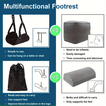 Hangmat Voeten 2 Set