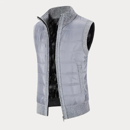 Gebreid Vest Heren – Stijlvol en Comfortabel voor Casual en Formele Gelegenheden