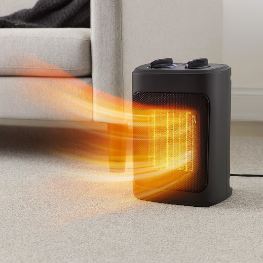 Elektrische Ruimteverwarming Snelle Verwarming Energiezuinig Heater