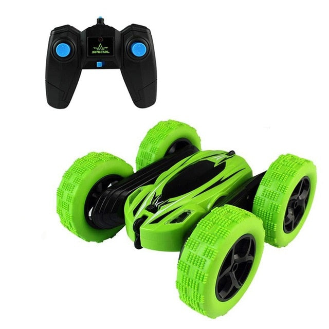 High-Impact RC Stuntauto