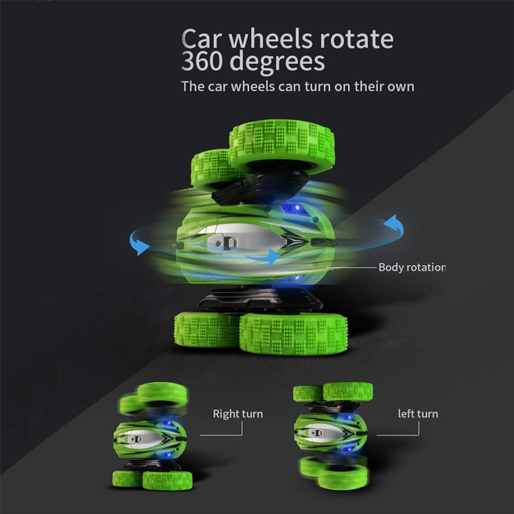 High-Impact RC Stuntauto