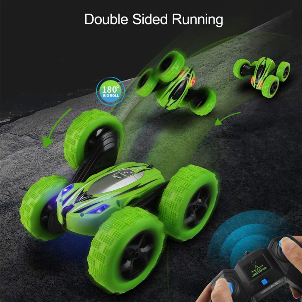 High-Impact RC Stuntauto