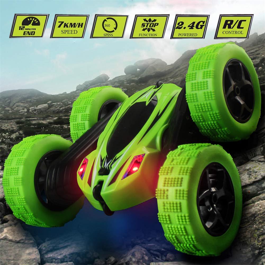 High-Impact RC Stuntauto