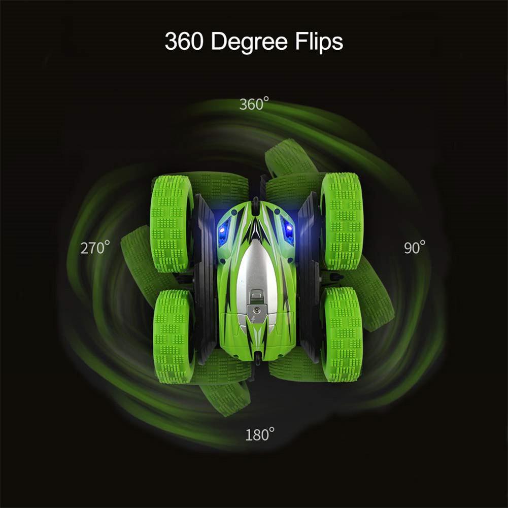 High-Impact RC Stuntauto