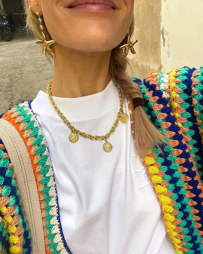 Boho Vest Dames – Lichtgewicht en trendy bohemian stijl voor elke gelegenheid