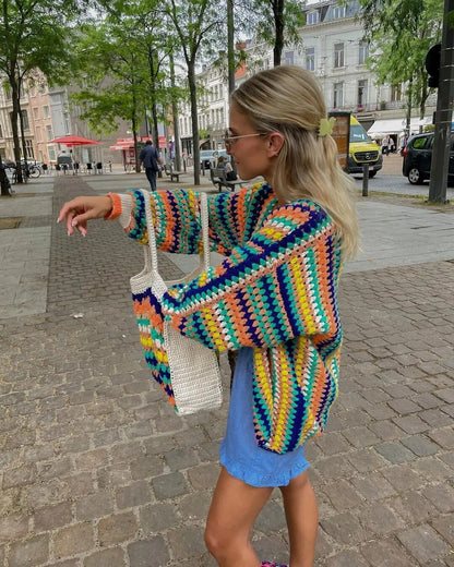 Boho Vest Dames – Lichtgewicht en trendy bohemian stijl voor elke gelegenheid